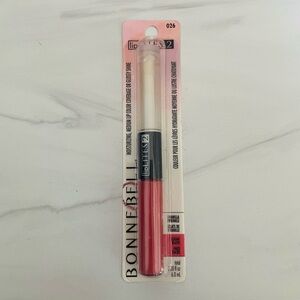 Bonne Bell 026 Vanilla Sprinkle/ Sugar Blush lipLITES2 Duo- Y2K- Discontinued